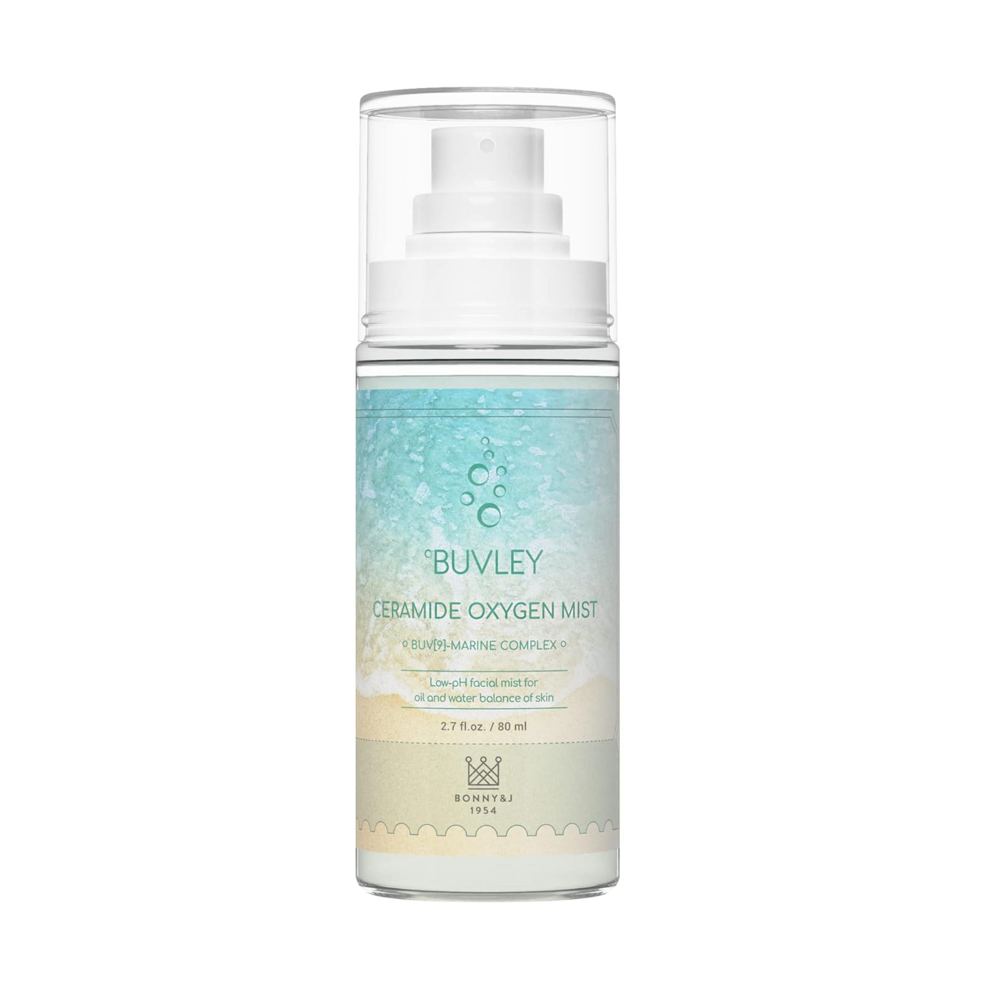 Buvley Ceramide Oxygen Face Mist - Filler Lux