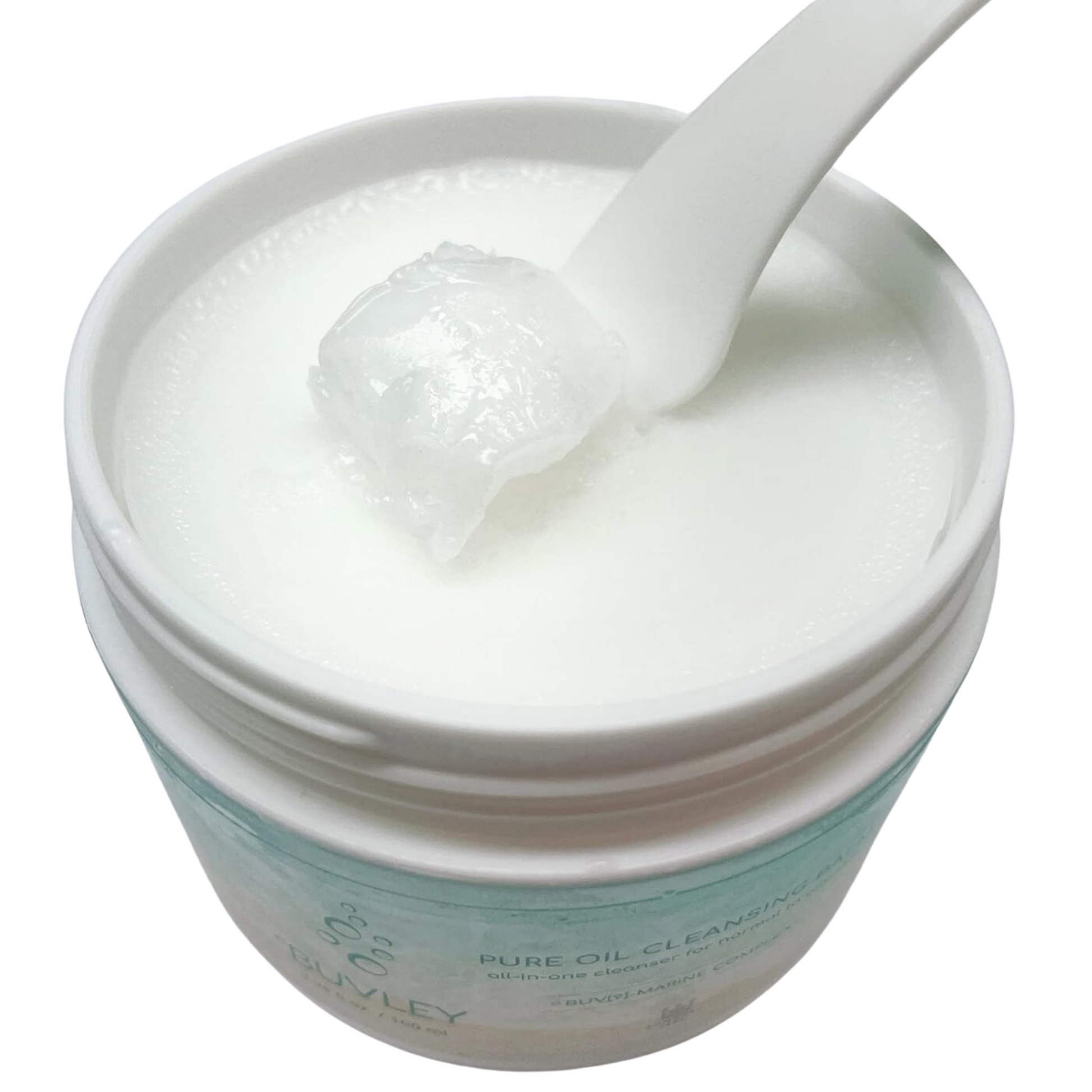 Buvley Pure Oil Cleansing Balm - Filler Lux