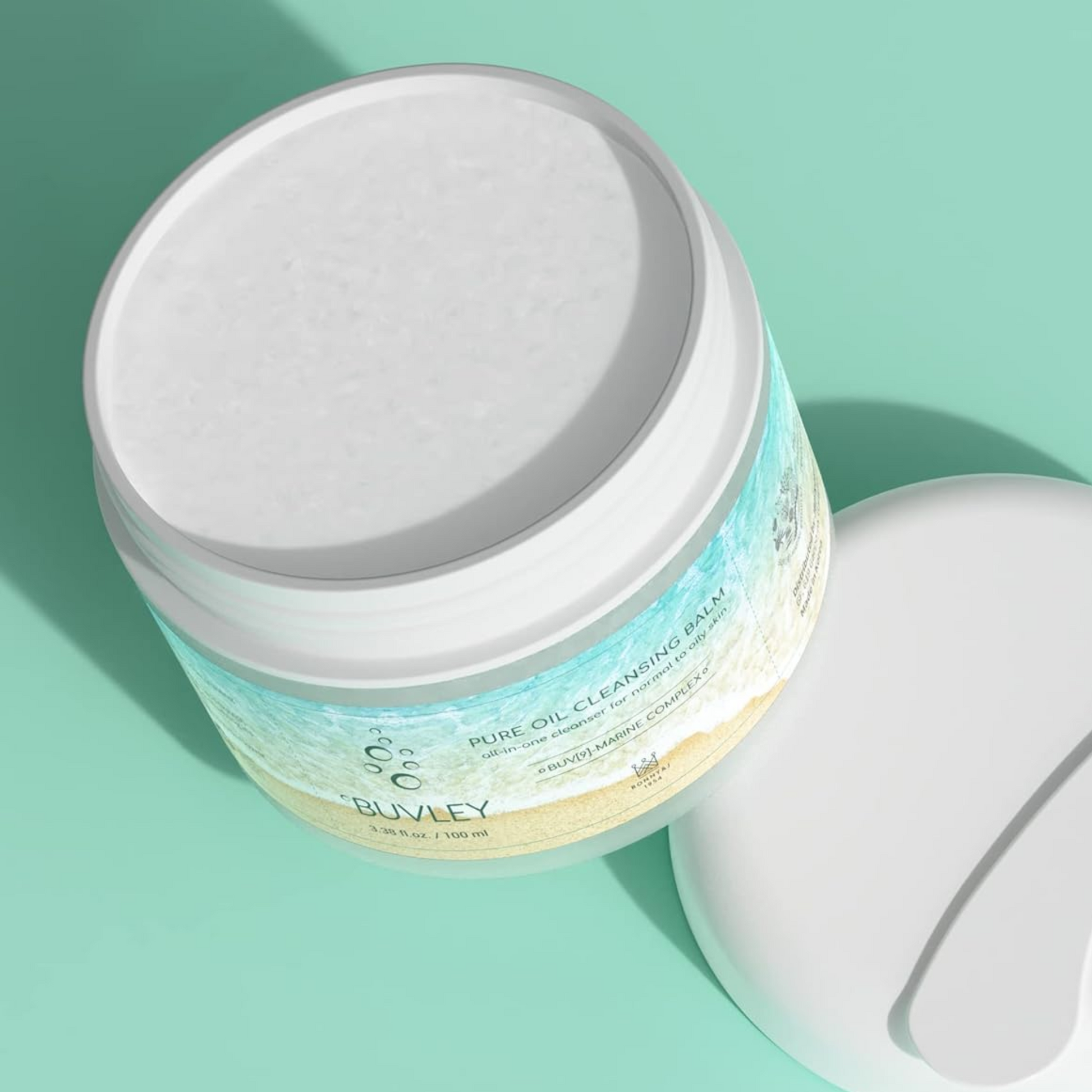 Buvley Pure Oil Cleansing Balm - Filler Lux