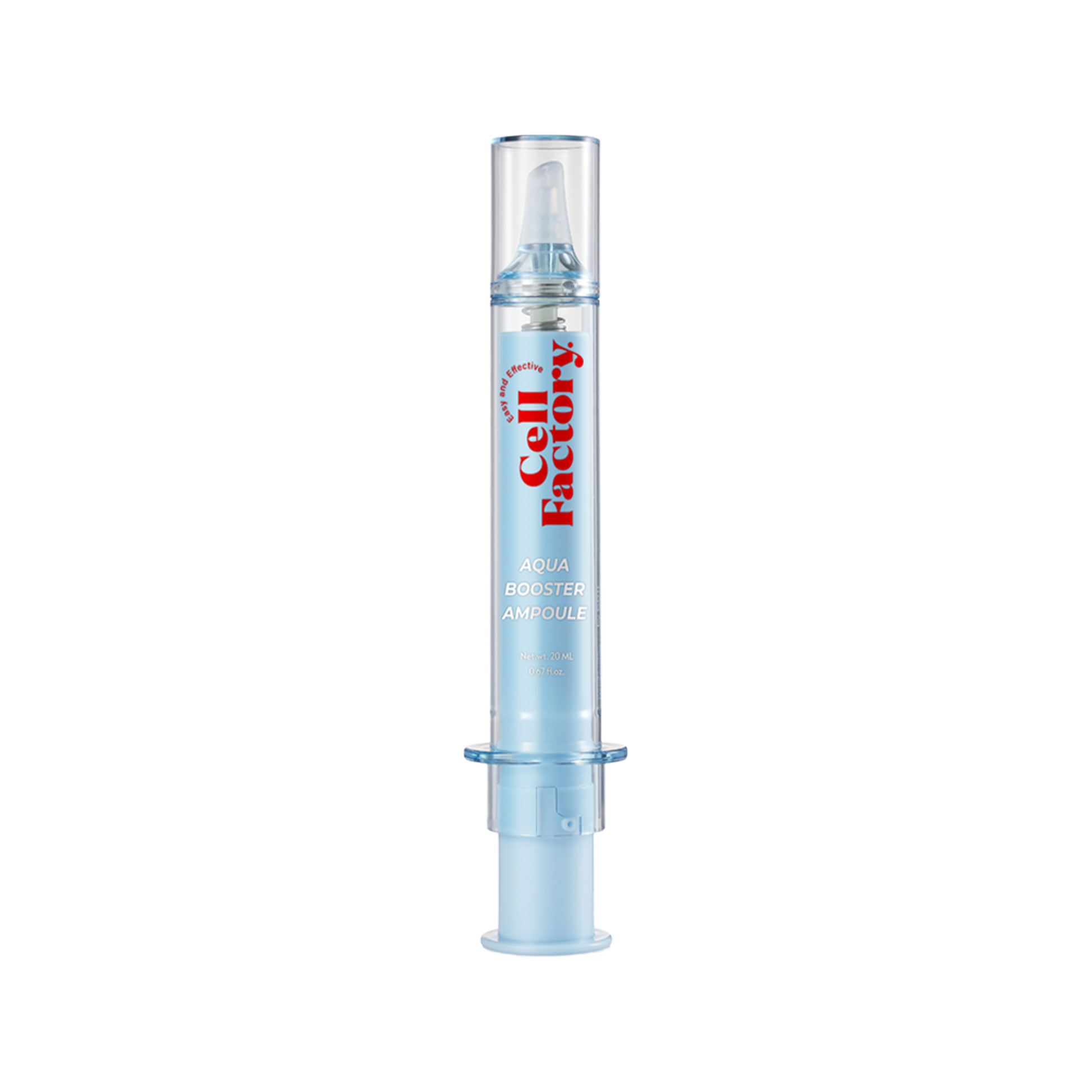 Cell Factory Aqua Booster - Filler Lux