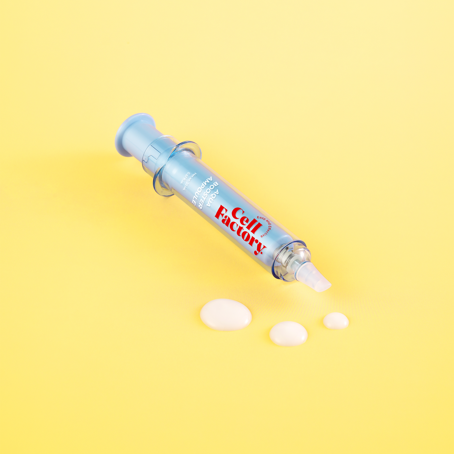 Cell Factory Aqua Booster - Filler Lux