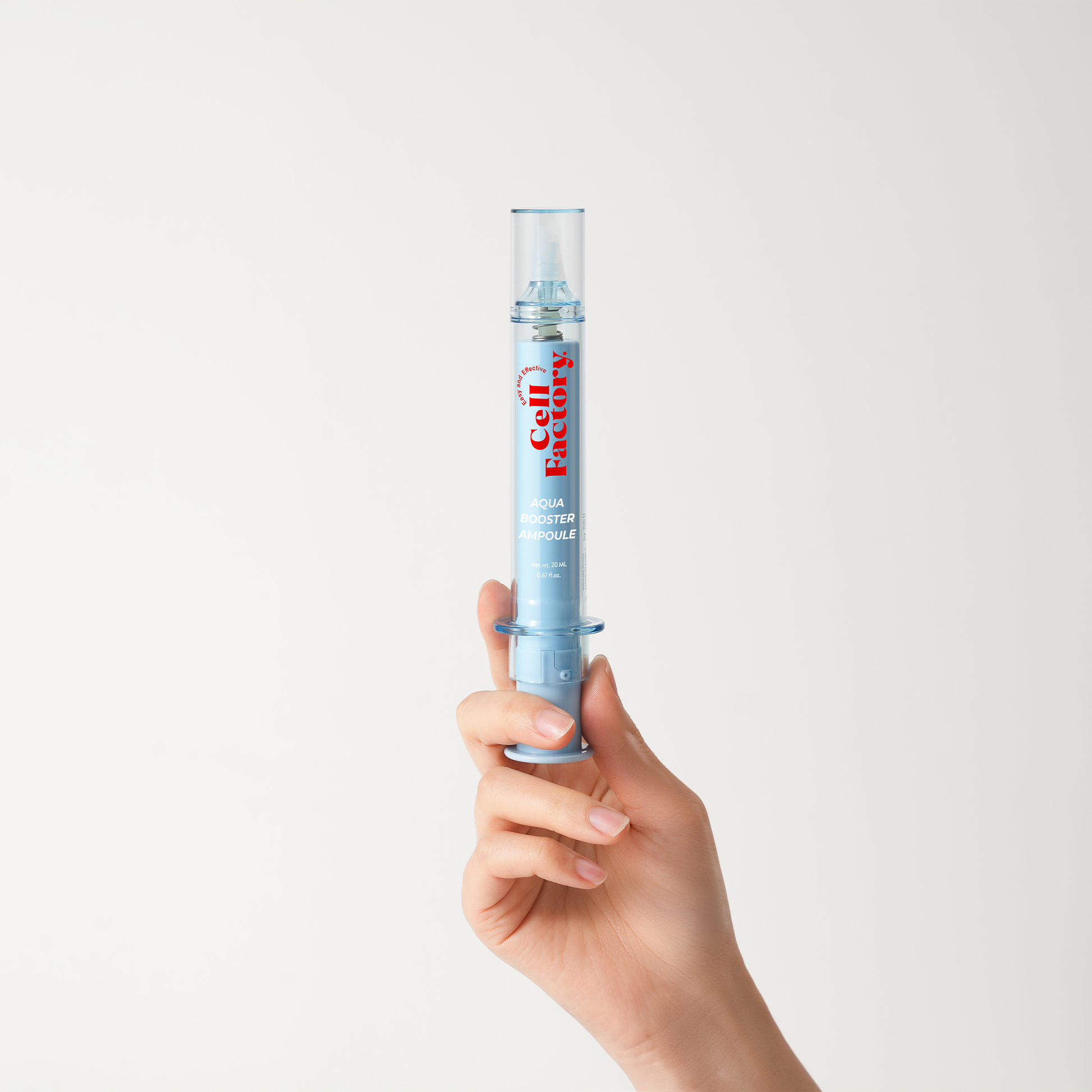 Cell Factory Aqua Booster - Filler Lux