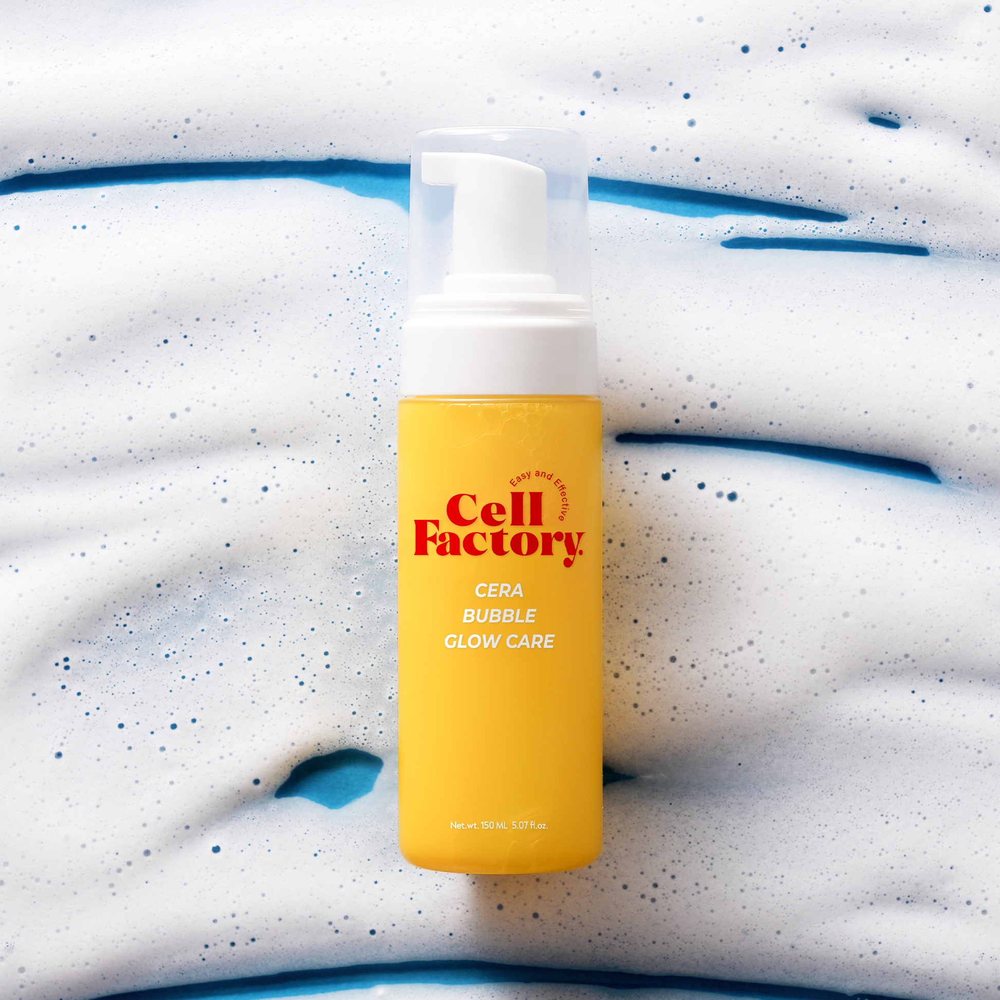 Cell Factory Cera Bubble Glow Care - Filler Lux