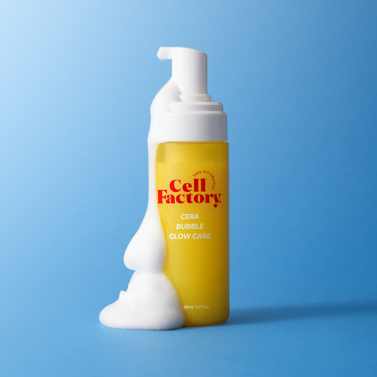 Cell Factory Cera Bubble Glow Care - Filler Lux