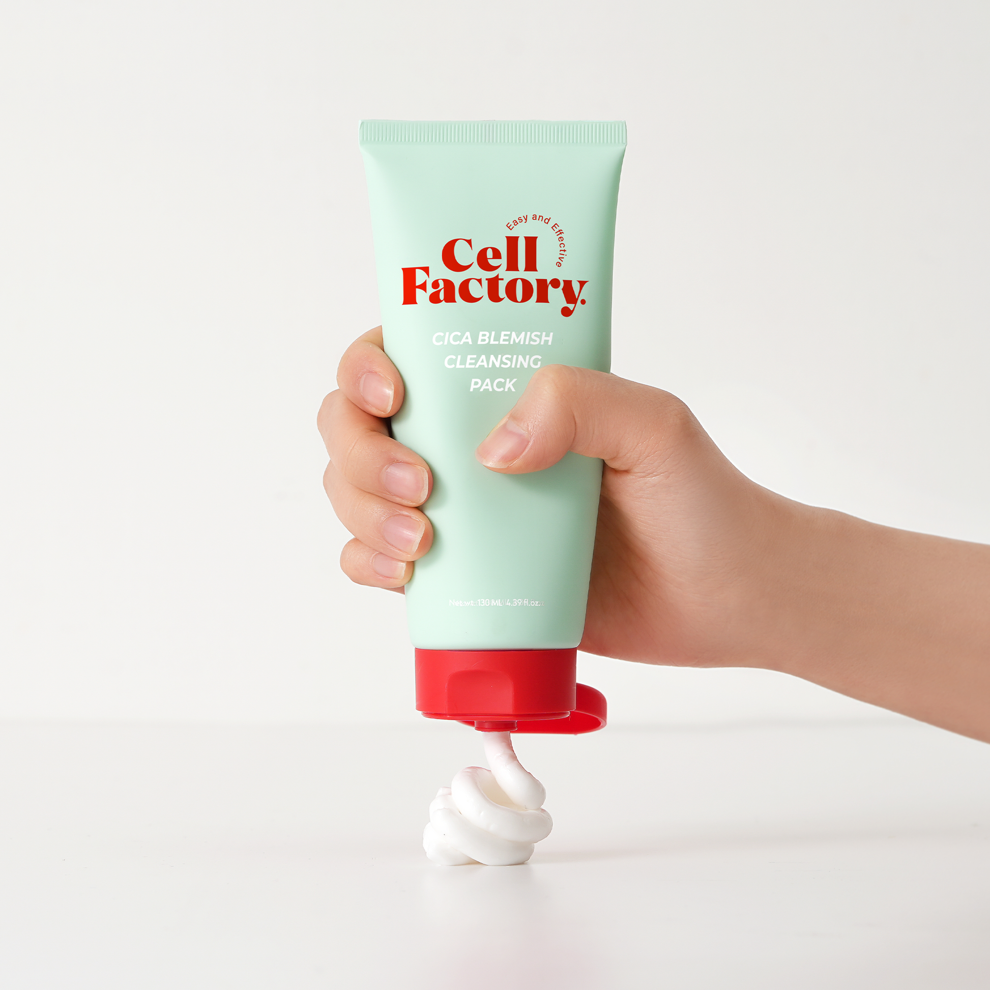 Cell Factory CICA Blemish Cleansing Pack - Filler Lux