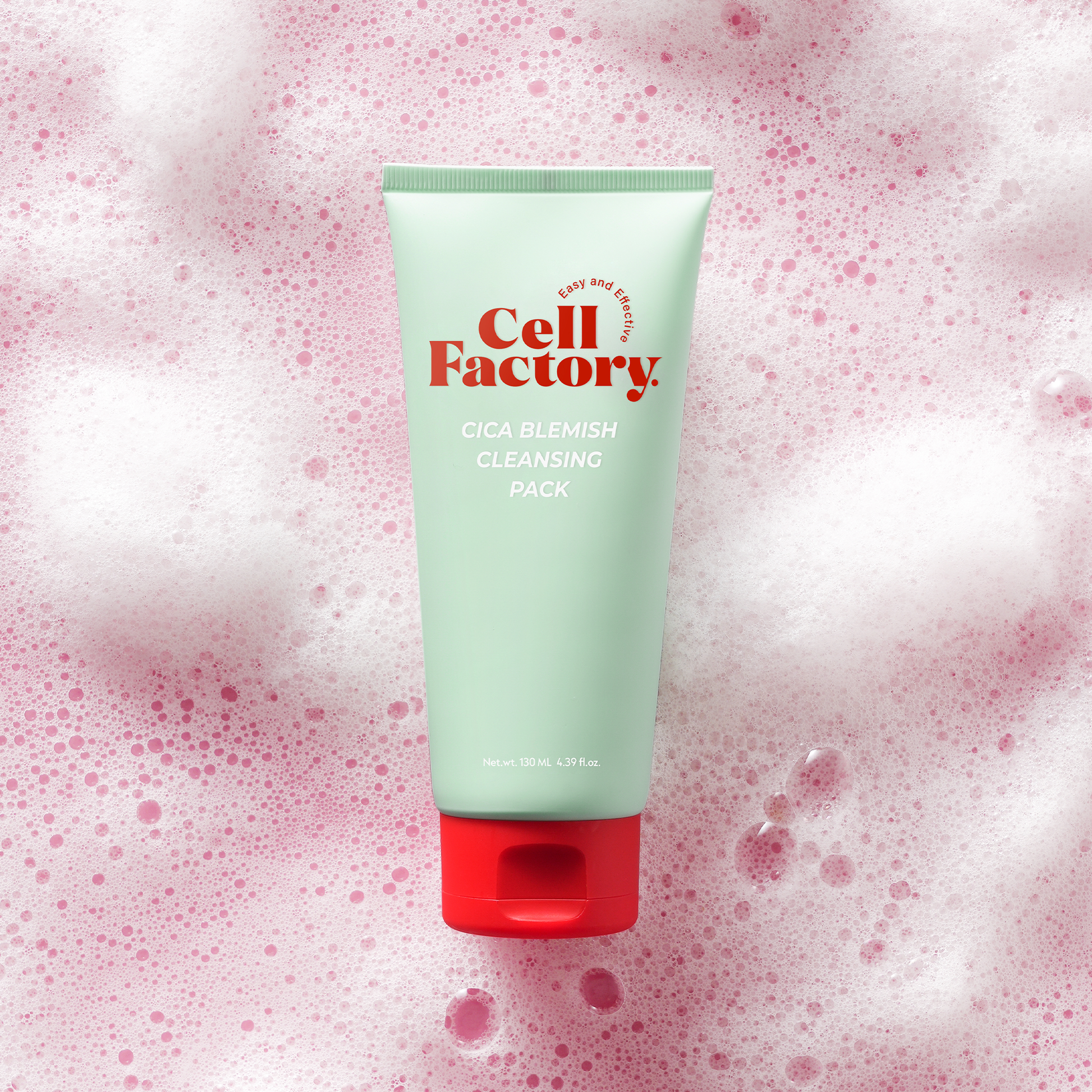 Cell Factory CICA Blemish Cleansing Pack - Filler Lux