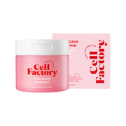 Cell Factory Pore Clear Toner Pad - Filler Lux