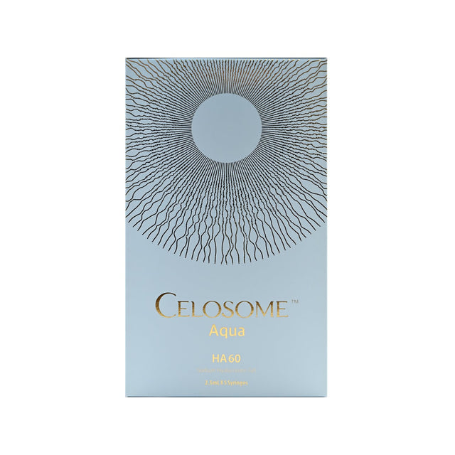 Celosome Aqua - Filler Lux™ - Mesotherapy - ExoCoBio Inc.