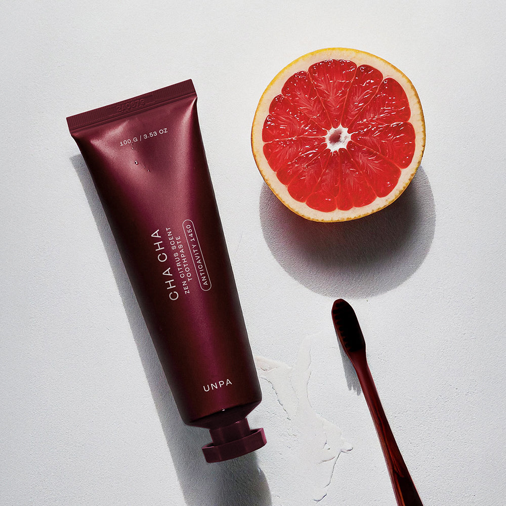 Cha Cha Anti-Сavity Toothpaste - Filler Lux