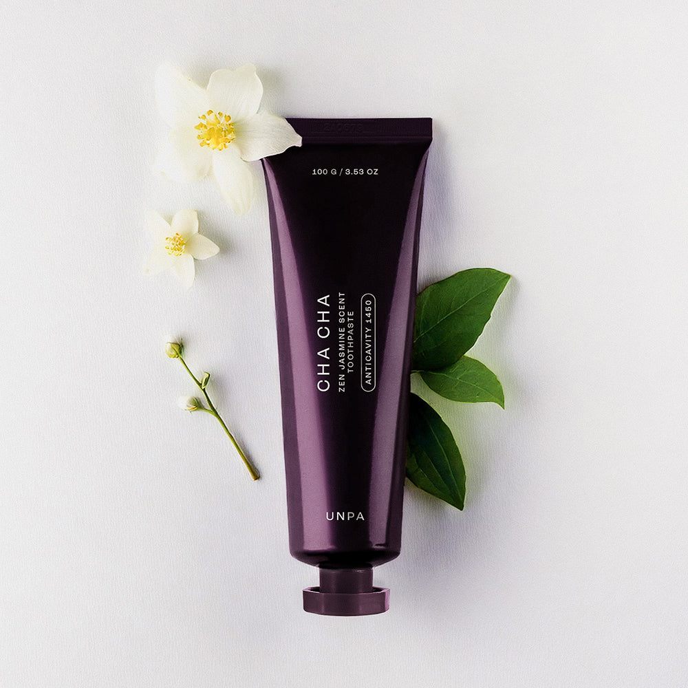 Cha Cha Anti-Сavity Toothpaste - Filler Lux