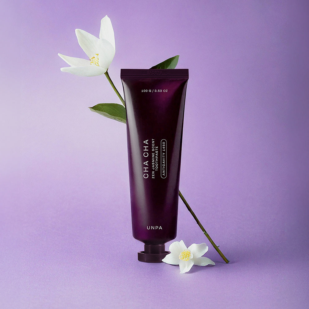 Cha Cha Anti-Сavity Toothpaste - Filler Lux