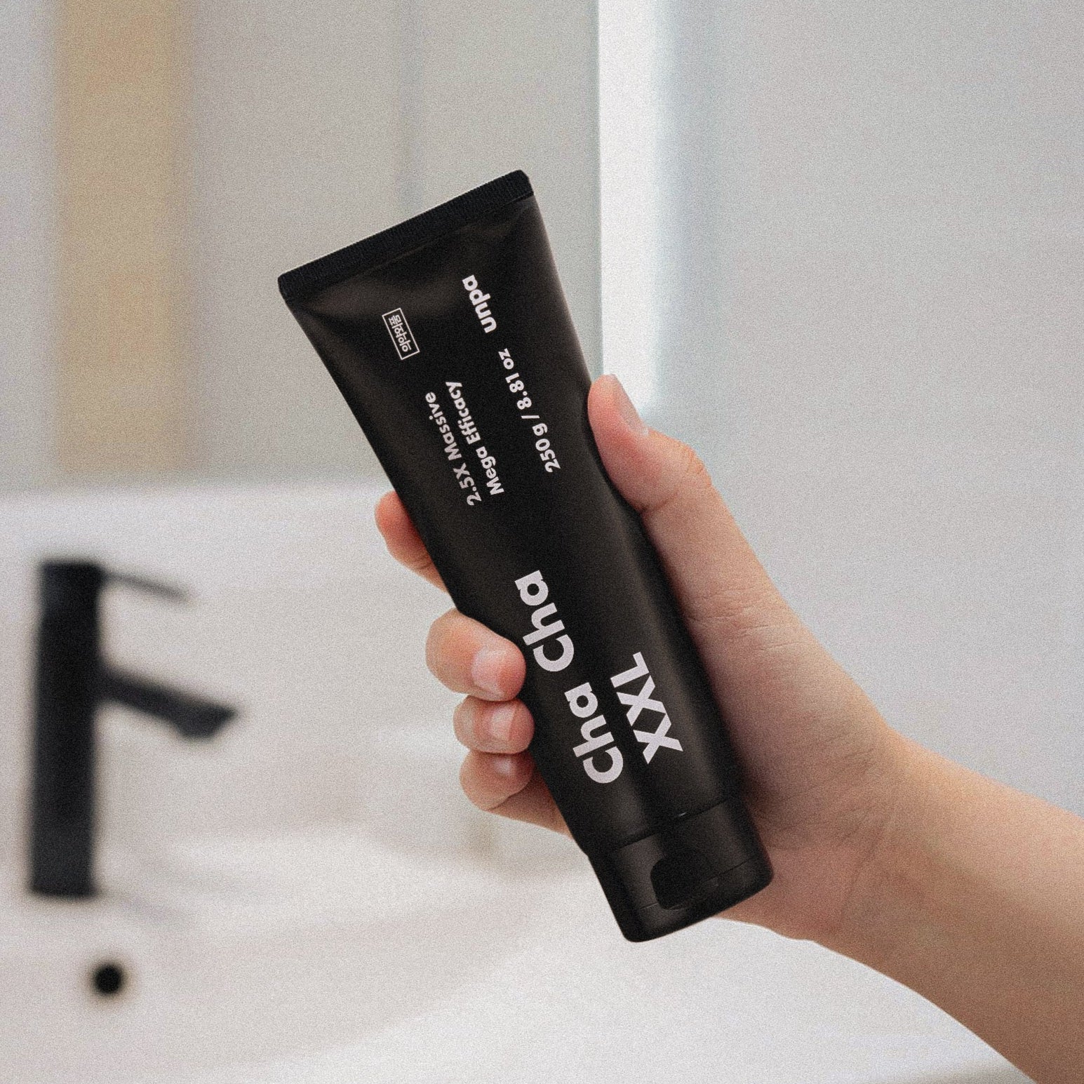 Cha Cha Charcoal Mint Toothpaste | Premium Wellness Selection