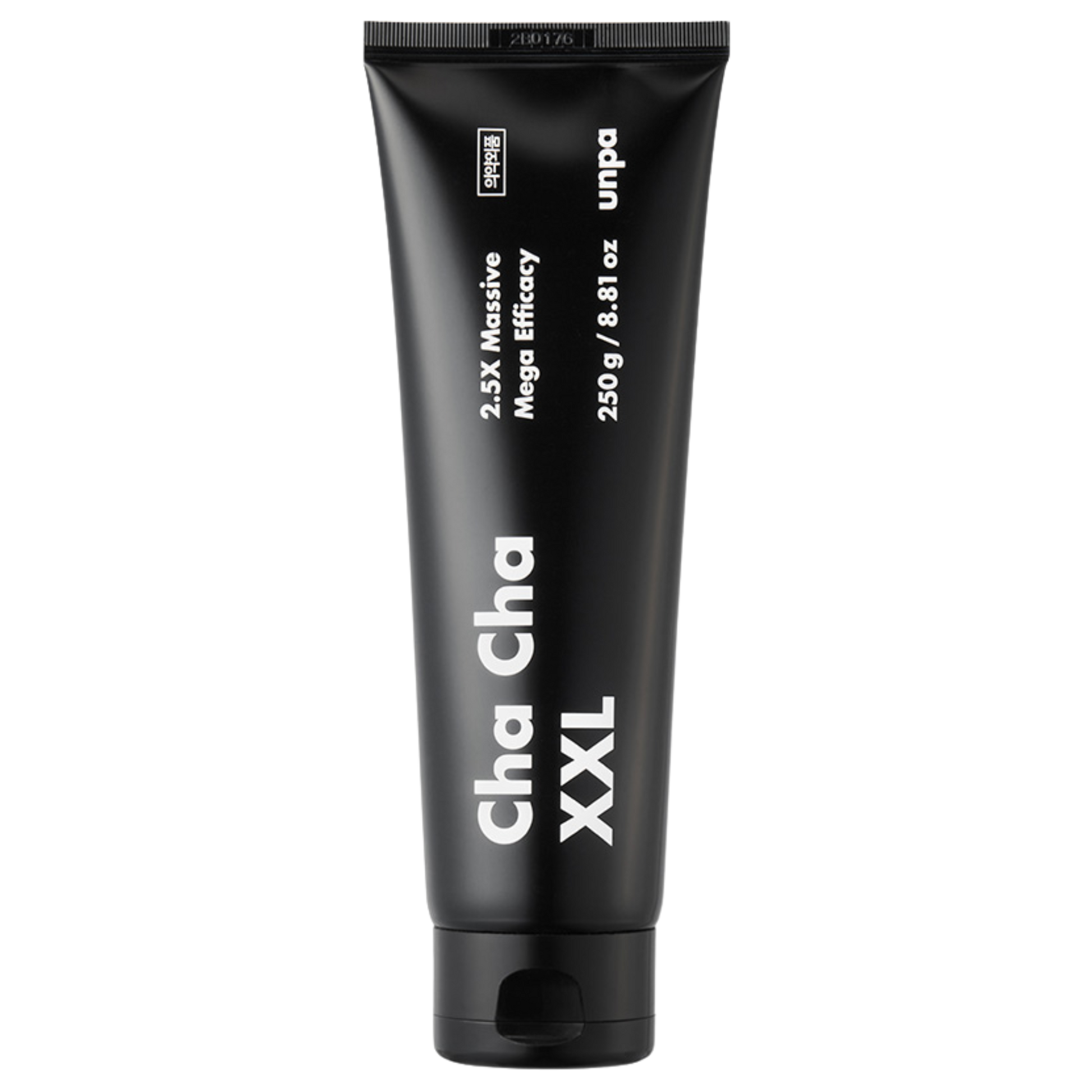 Cha Cha Charcoal Mint Toothpaste - Filler Lux