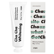 Cha Cha Whitening Toothpaste - Filler Lux