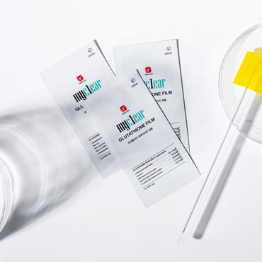 Claracel Glutathione Film - Filler Lux