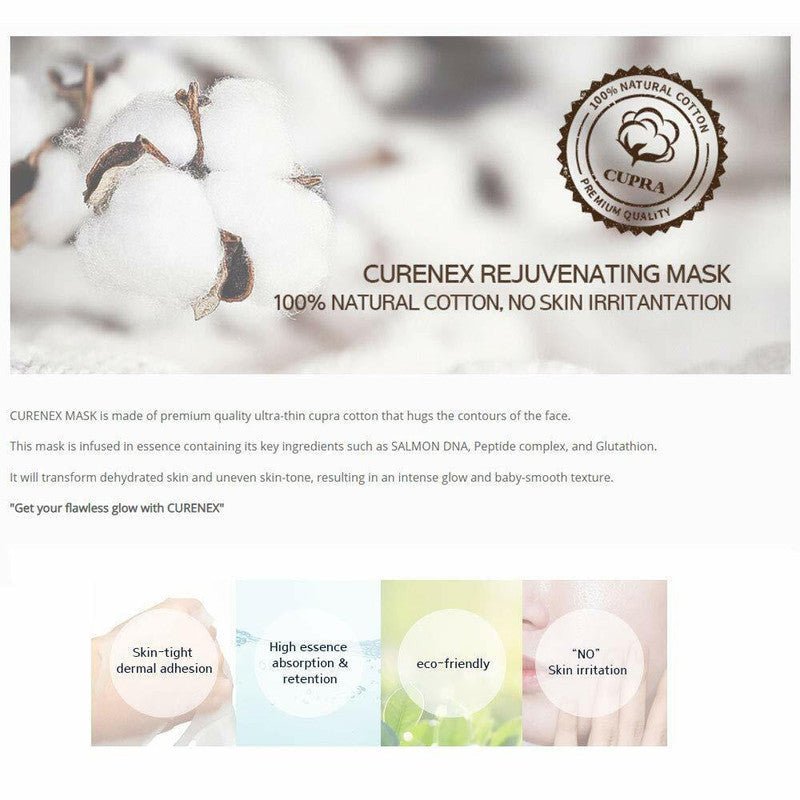 Curenex Rejuvenating Mask - Filler Lux
