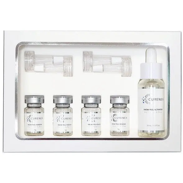 Curenex Snow Peel | Premium Skincare Selection at Filler Lux