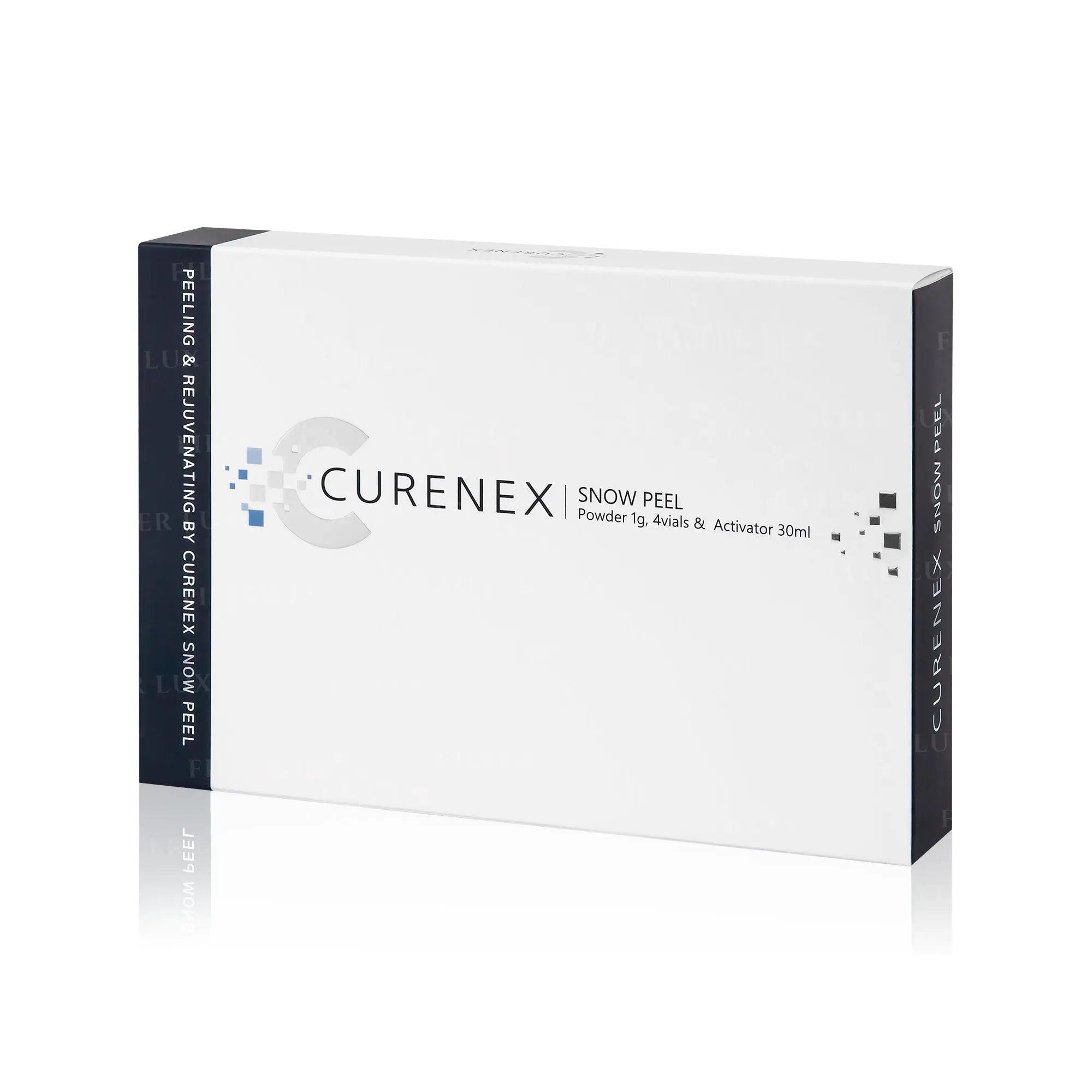 雪花、リジュランピール、CURENEX  PEEL Curenex Snow Peel | Premium Skincare Selection at Filler Lux