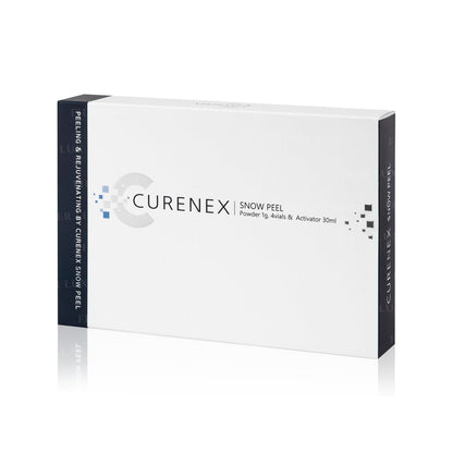 Curenex Snow Peel - Filler Lux™ - PEELING - K Derma