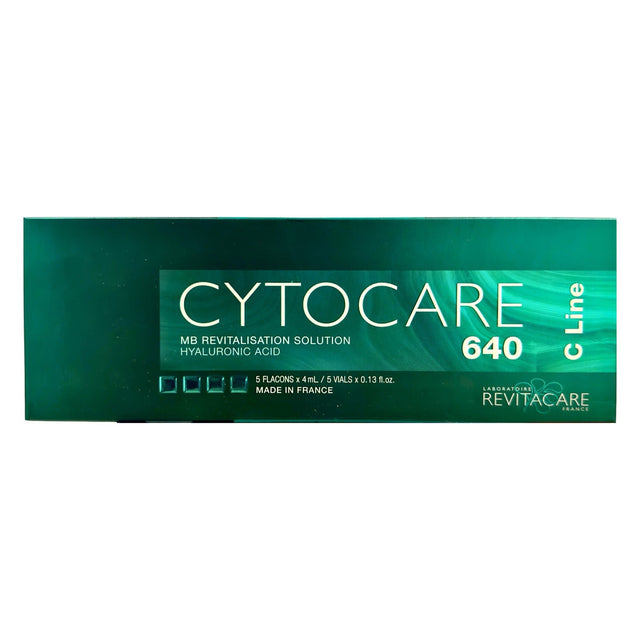 Cytocare 640 C Line - Filler Lux™ - Mesotherapy - Revitacare