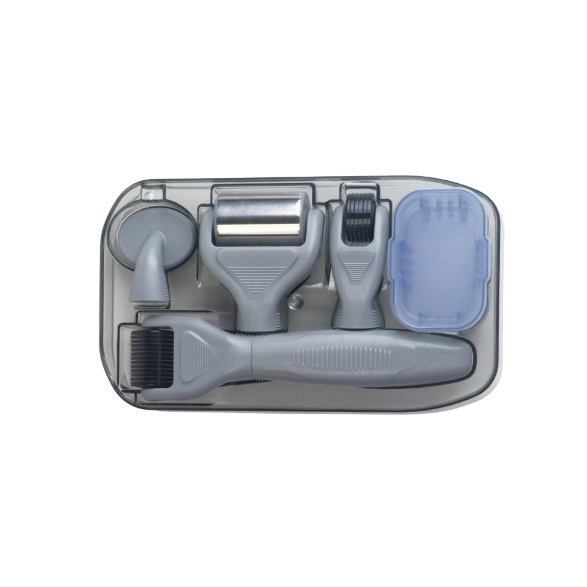 Derma Roller + Ice Roller 6 in 1 Kit 720 Microneedles - Filler Lux