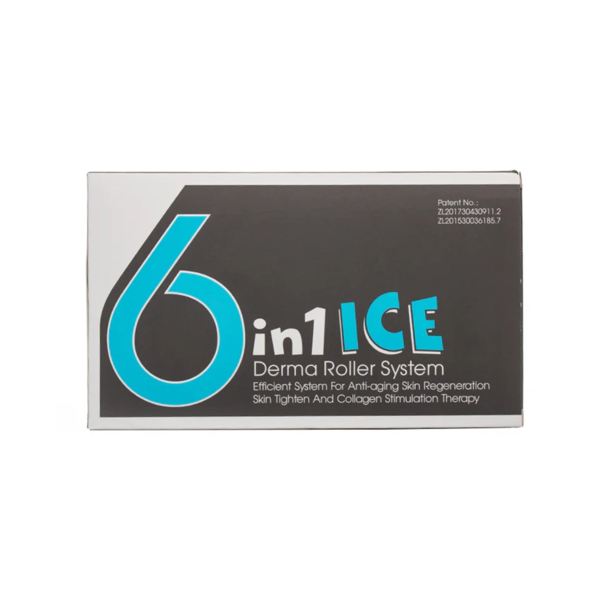 Derma Roller + Ice Roller 6 in 1 Kit 720 Microneedles - Filler Lux