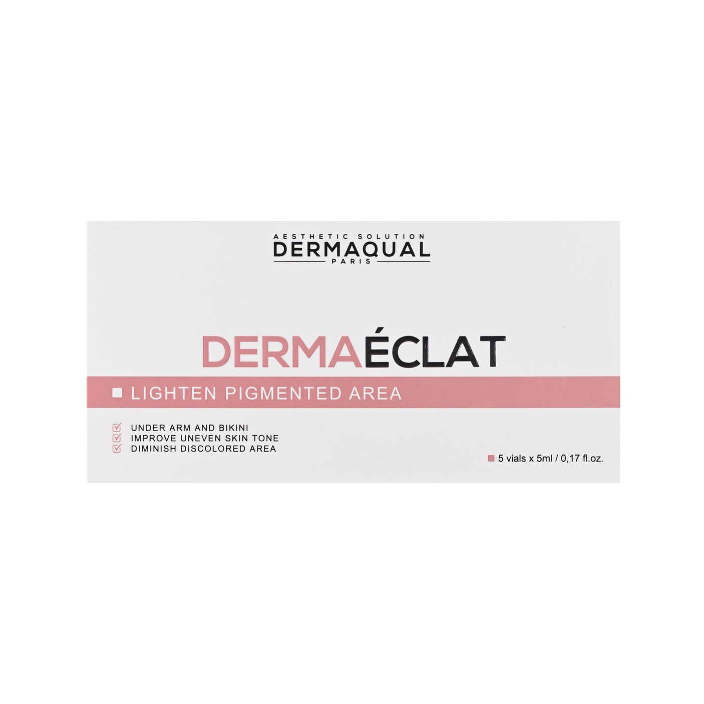 Dermaeclat - Filler Lux™ - Mesotherapy - Dermaqual