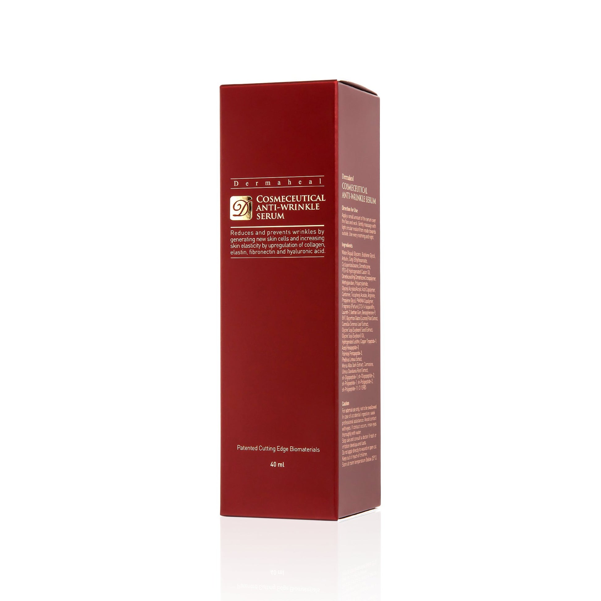 Dermaheal Anti-Wrinkle Serum - Filler Lux