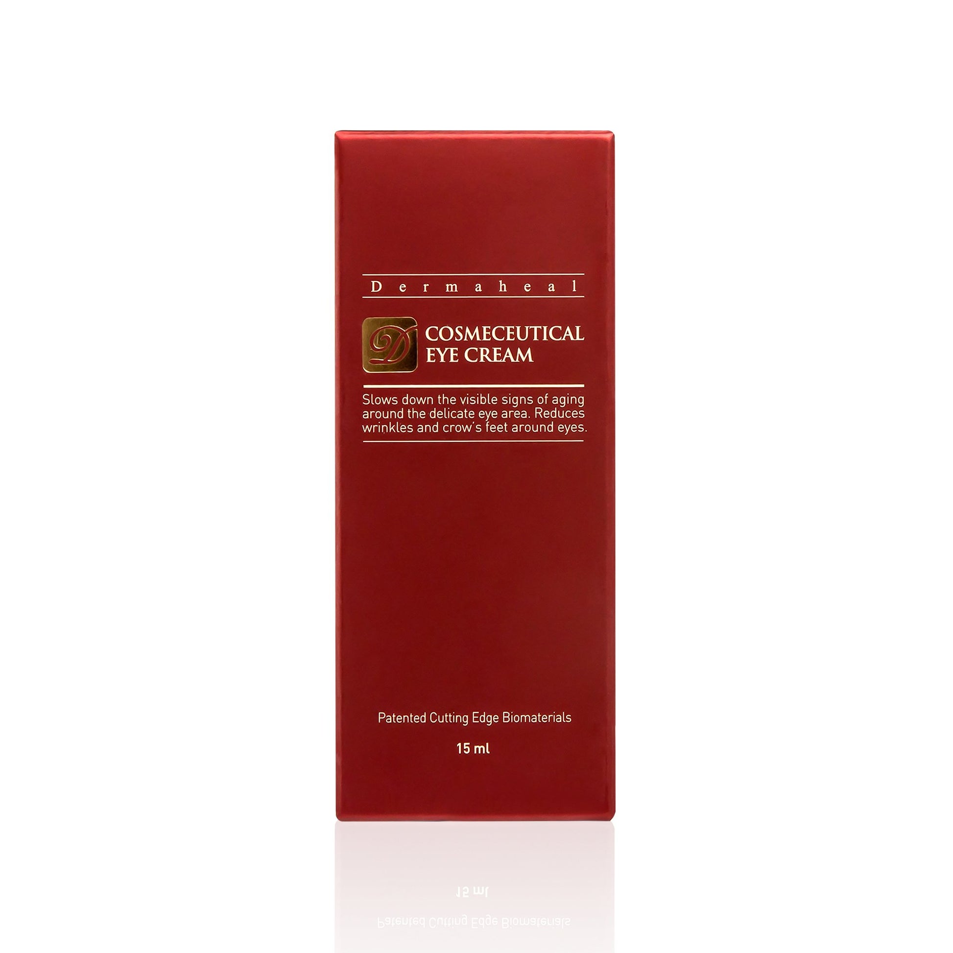 Dermaheal Cosmeceutical Eye Cream - Filler Lux