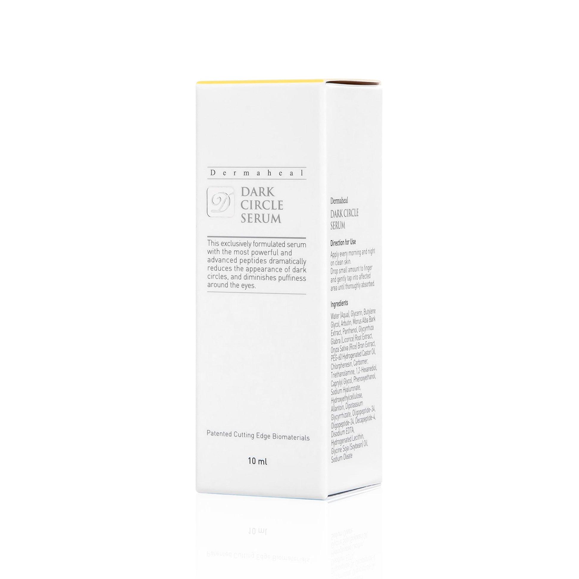 Dermaheal Dark Circle Serum - Filler Lux
