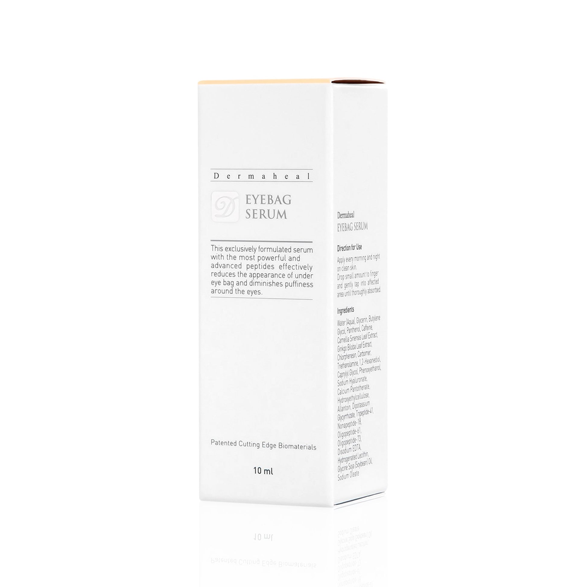 Dermaheal Eyebag Serum - Filler Lux