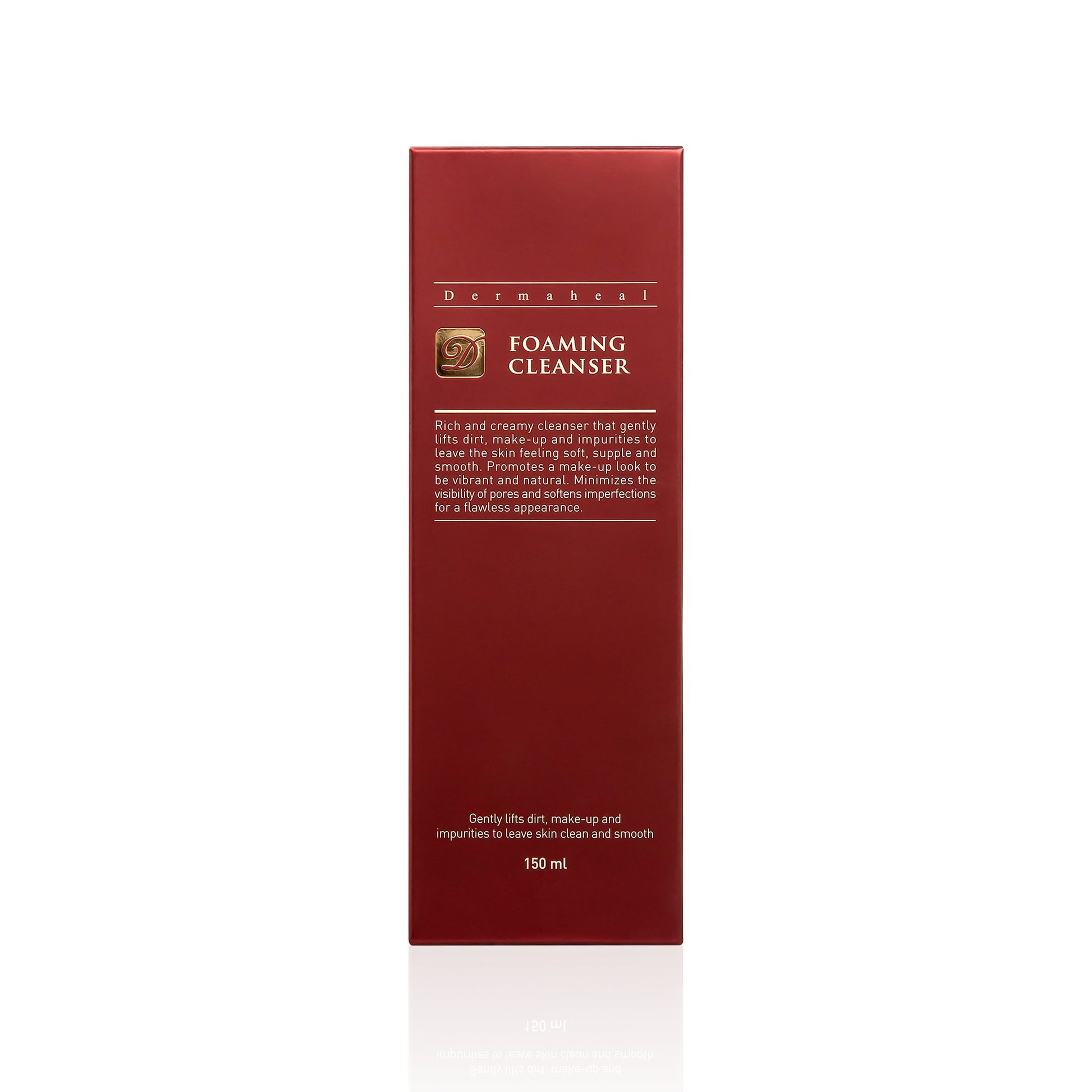 Dermaheal Foaming Cleanser - Filler Lux