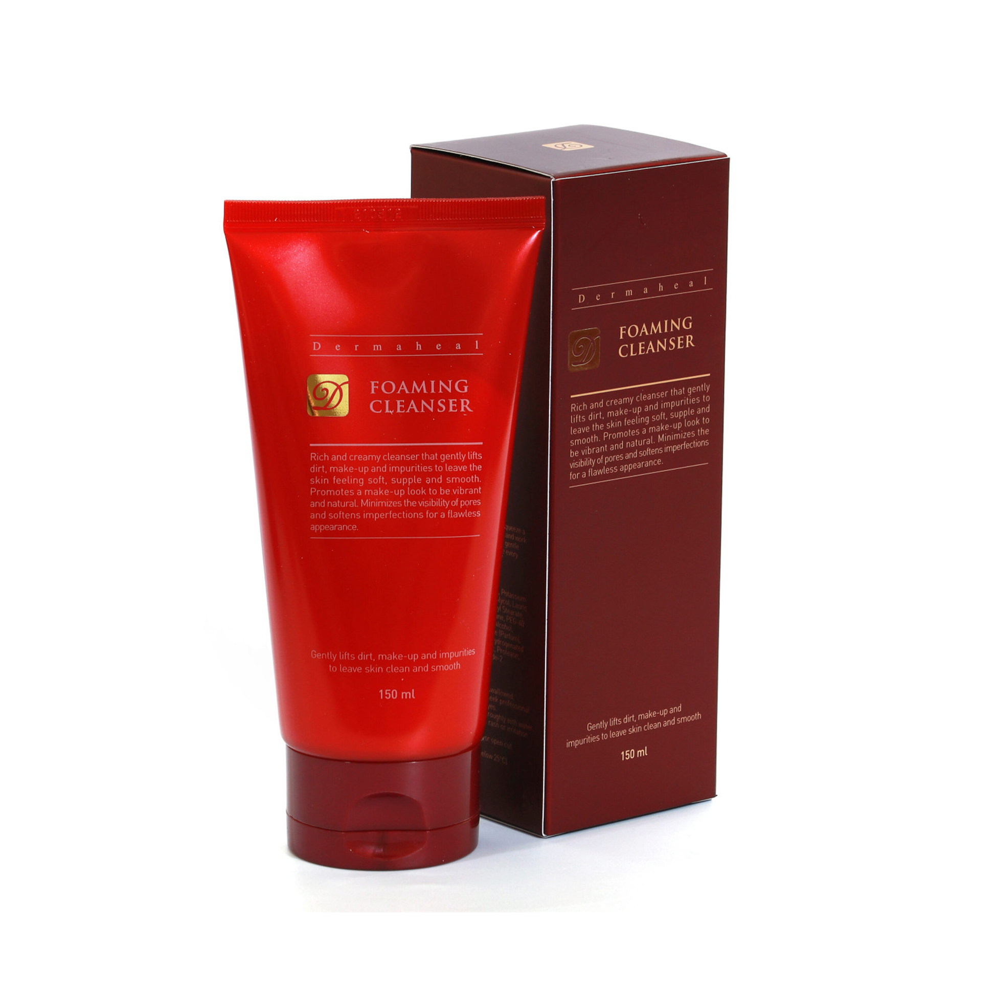 Dermaheal Foaming Cleanser - Filler Lux