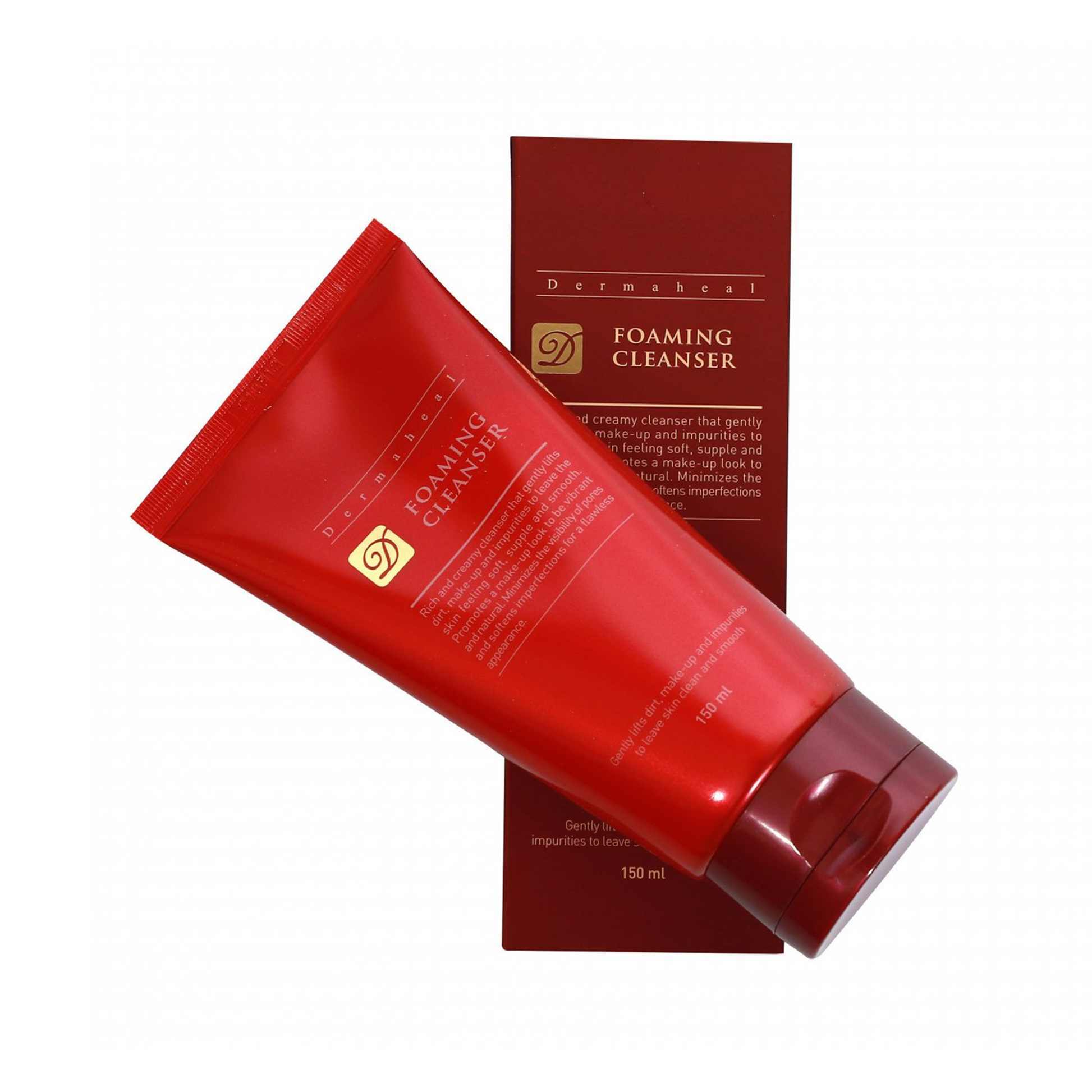 Dermaheal Foaming Cleanser - Filler Lux