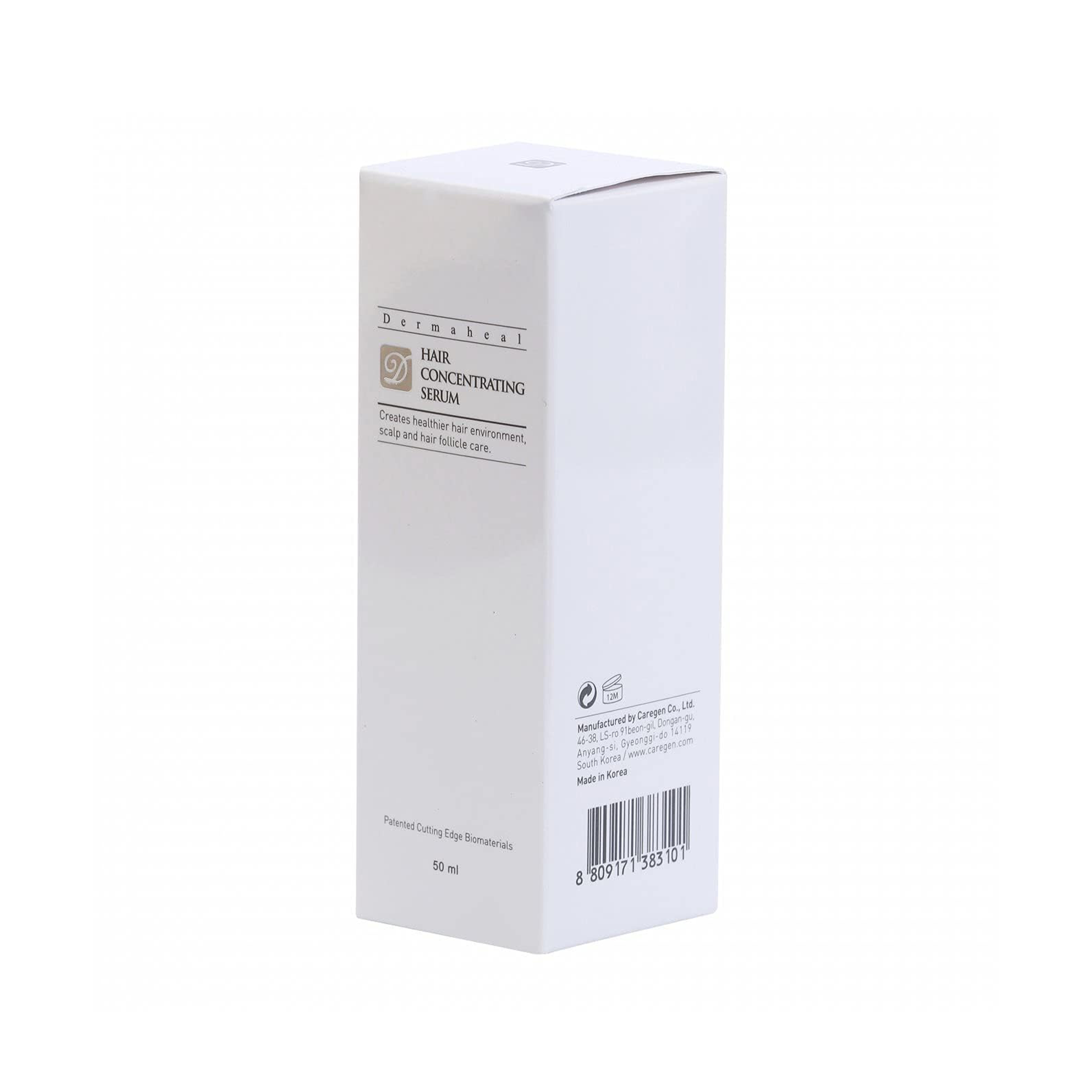 Dermaheal Hair Concentrating Serum - Filler Lux