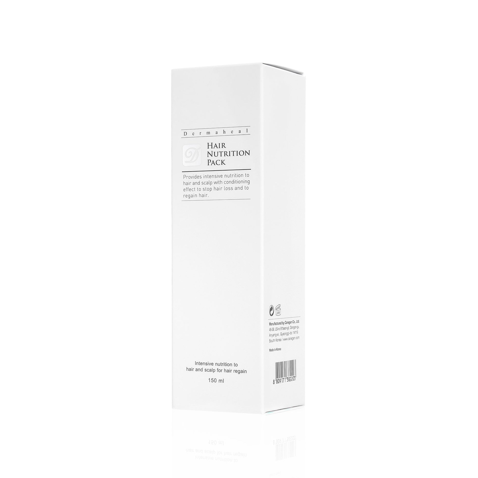 Dermaheal Hair Nutrition Pack - Filler Lux