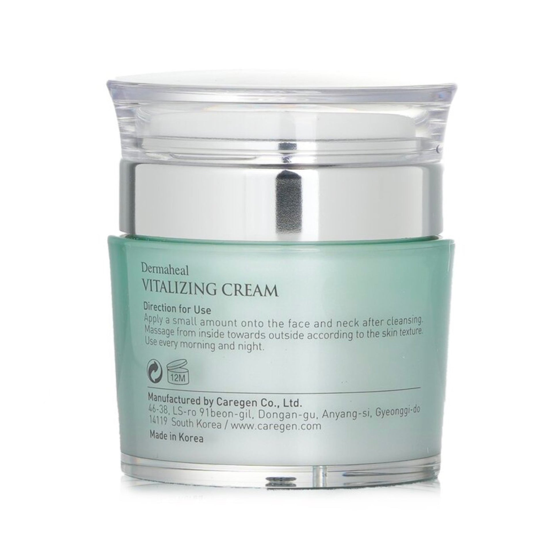 Dermaheal Vitalizing Cream - Filler Lux