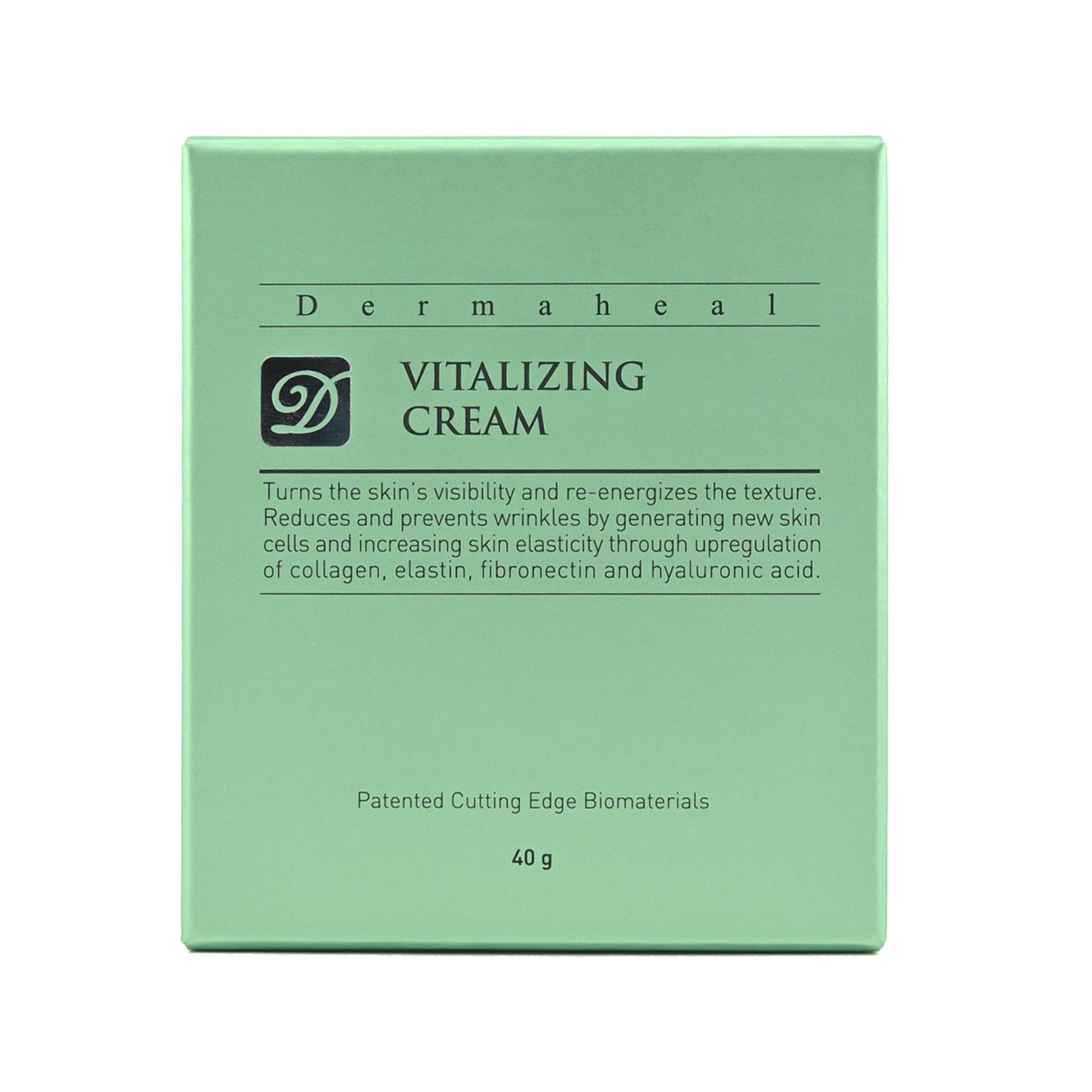 Dermaheal Vitalizing Cream - Filler Lux