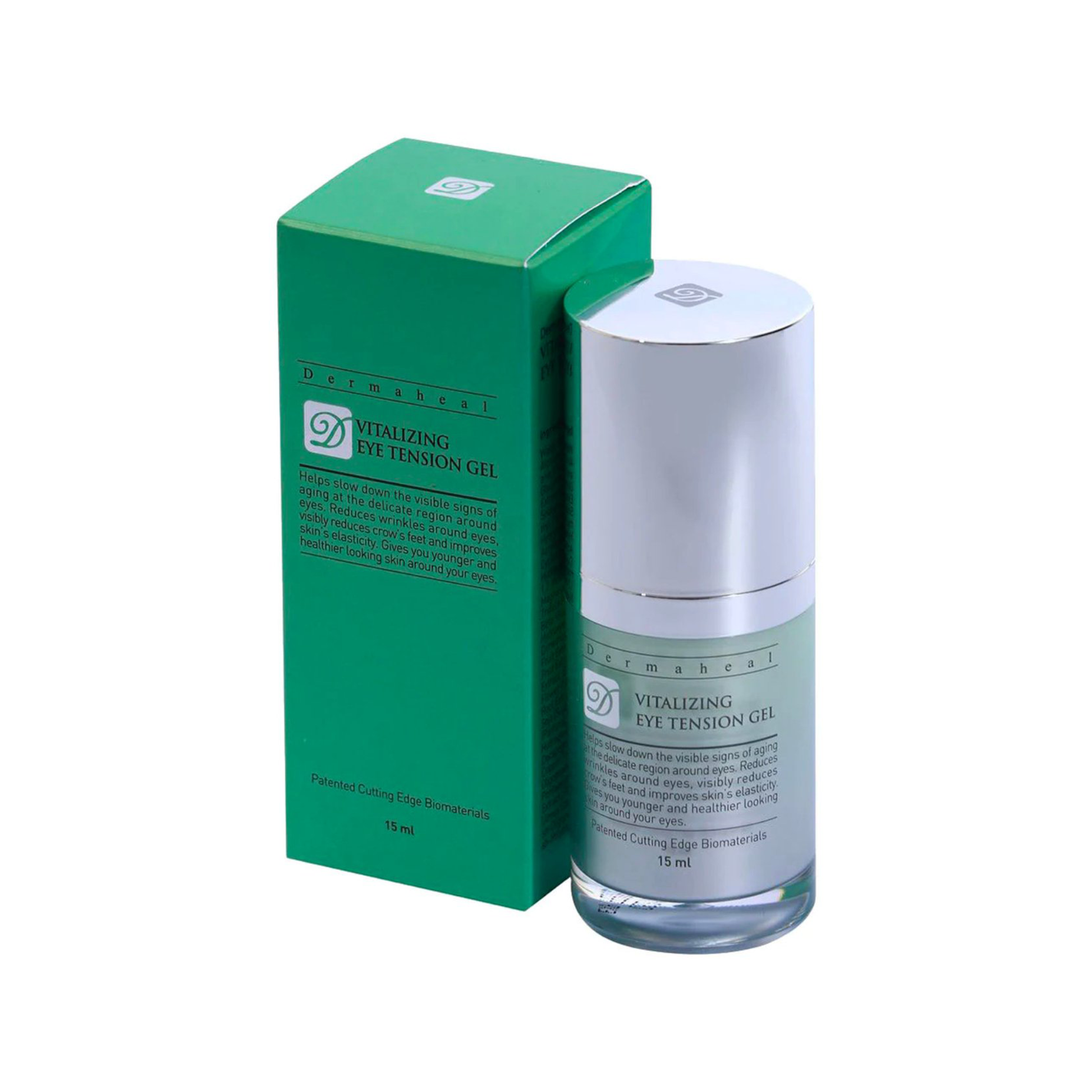 Dermaheal Vitalizing Eye Tension Gel - Filler Lux