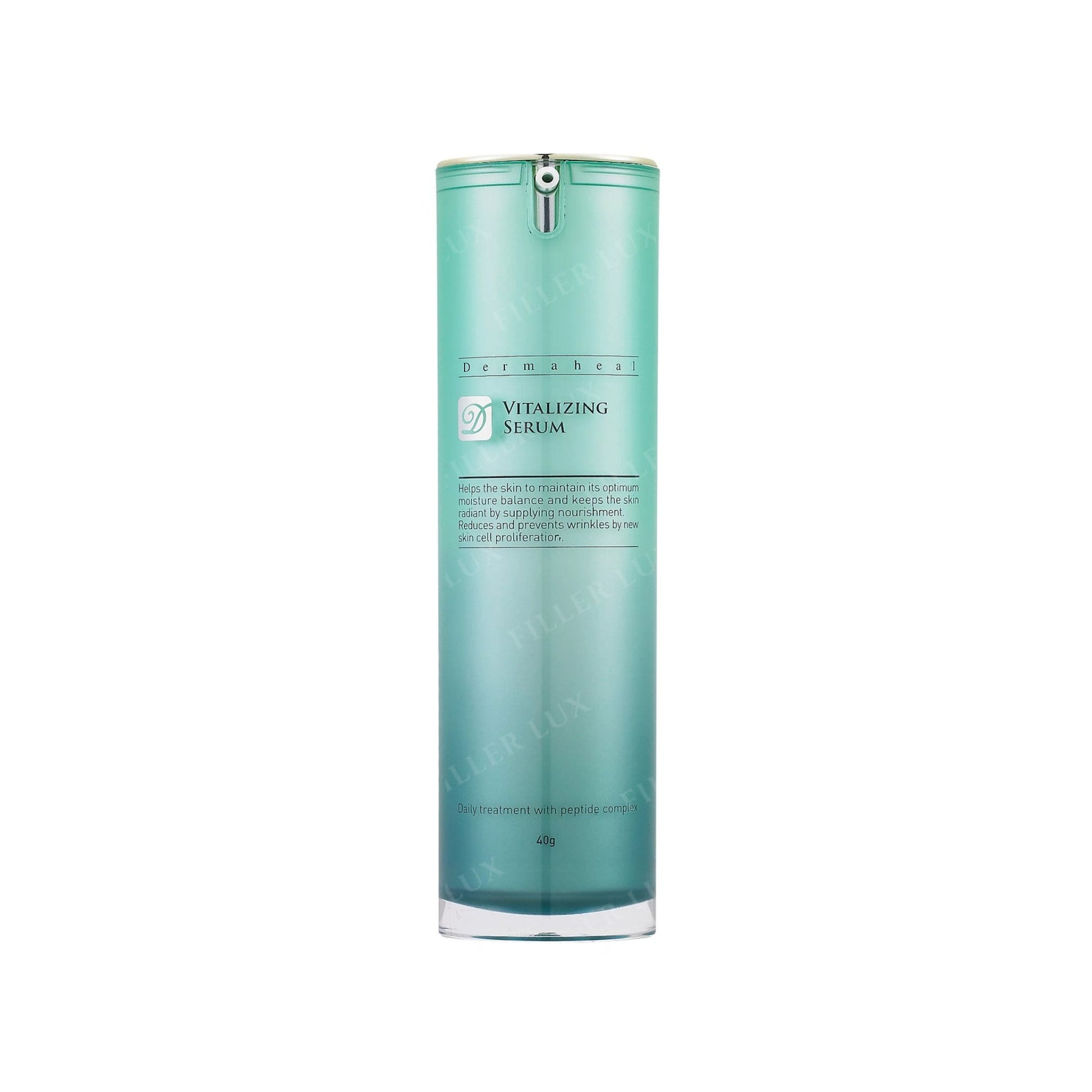 Dermaheal Vitalizing Serum - Filler Lux
