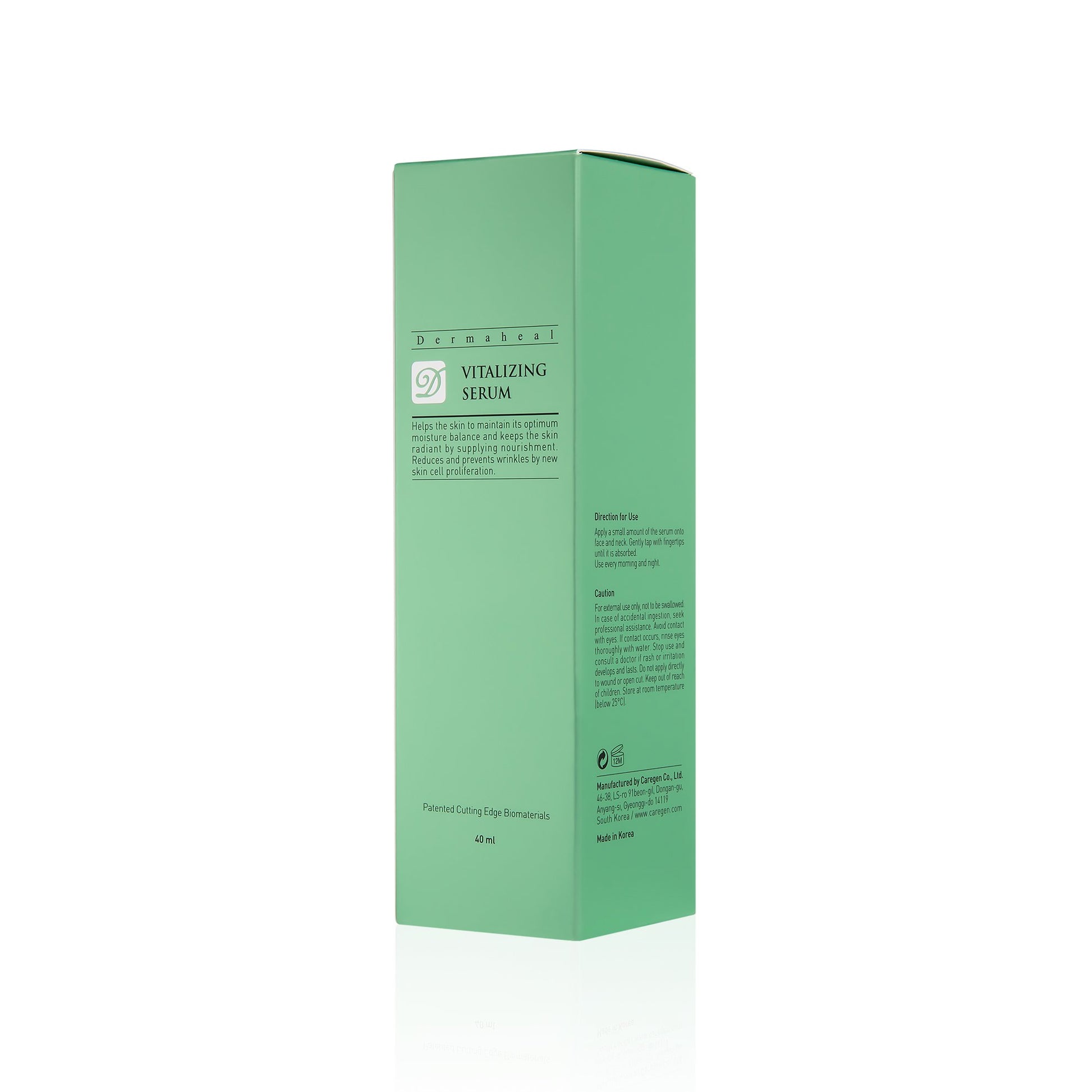 Dermaheal Vitalizing Serum - Filler Lux