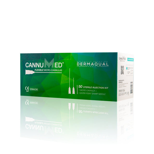 Dermaqual Cannula - Filler Lux™ - Cannulas - Dermaqual