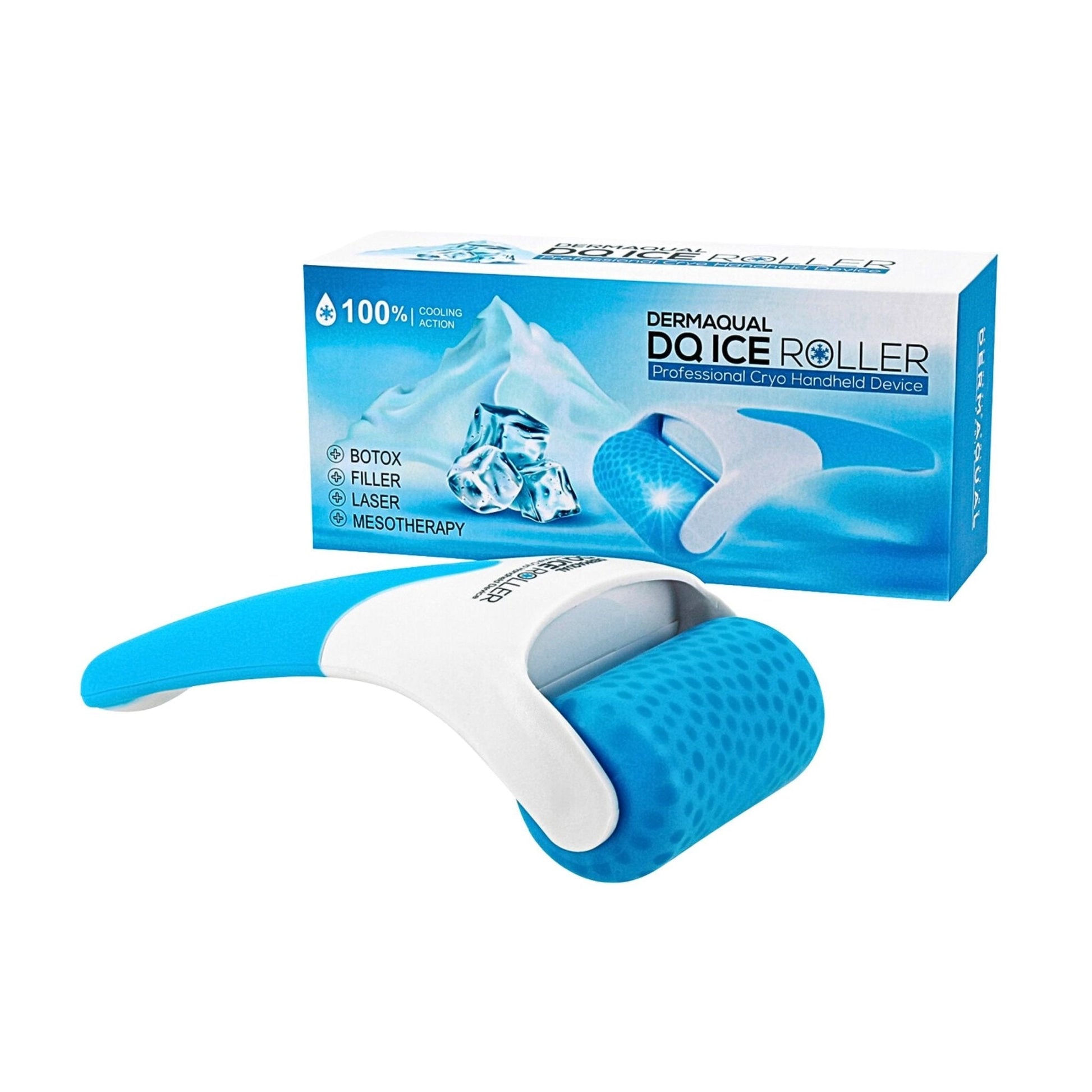 Dermaqual DQ Ice Roller - Filler Lux