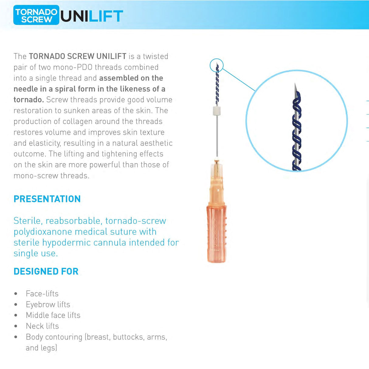 Dermaqual Threads - Filler Lux™ - Threads - Dermaqual