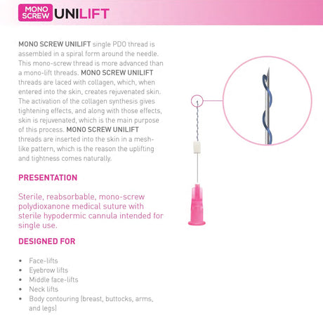 Dermaqual Threads - Filler Lux™ - Threads - Dermaqual