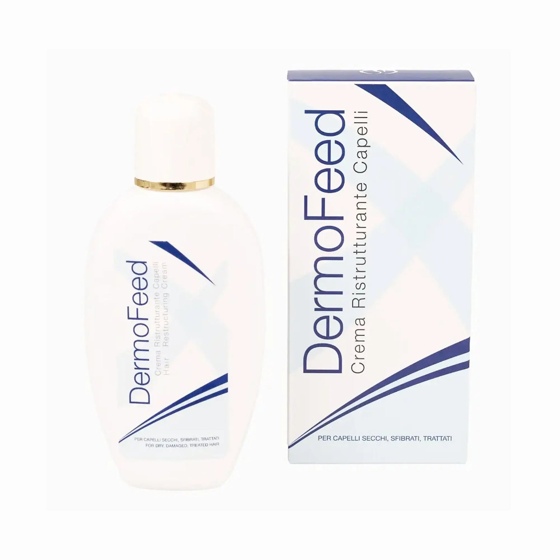 DermoFeed Hair Restructuring Cream C.S.D. Srl