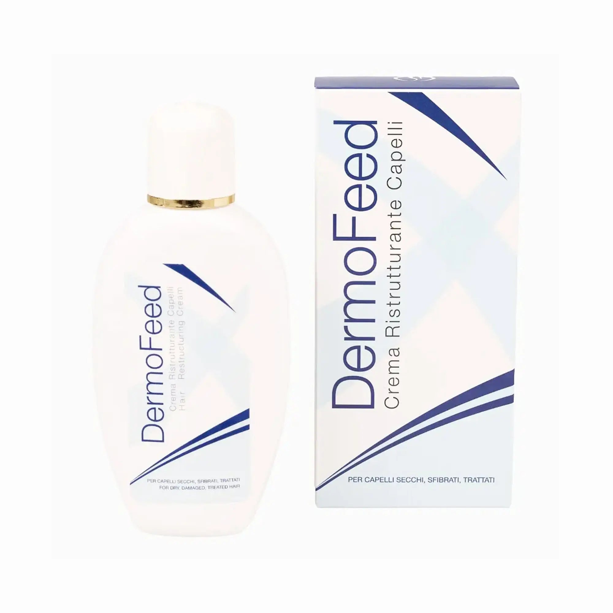 DermoFeed Hair Restructuring Cream C.S.D. Srl
