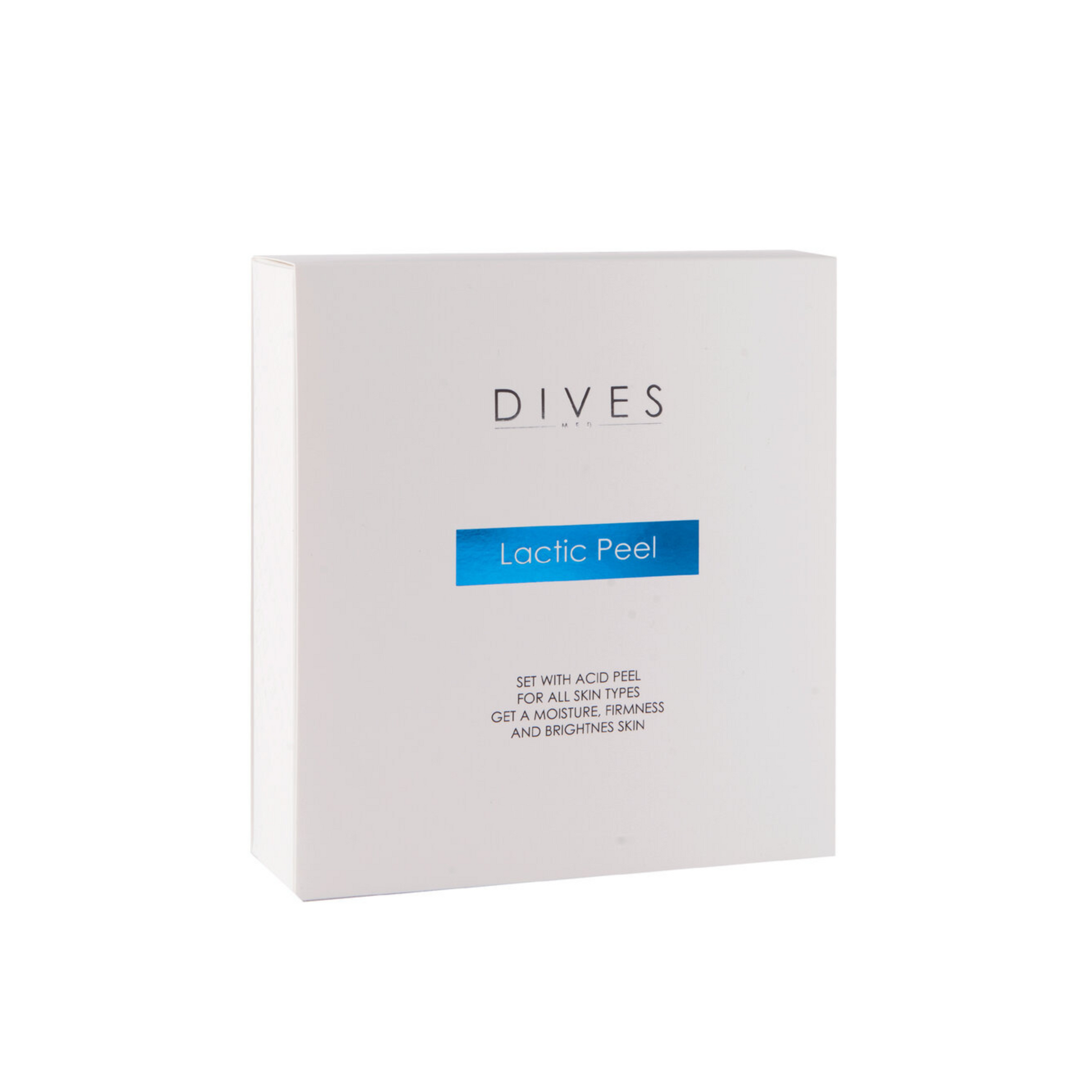 Dives Med Lactic Peel - Filler Lux