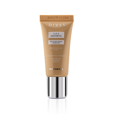 DivesMed SOS BB Cover Cream - Filler Lux