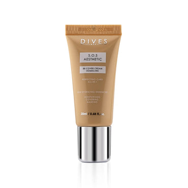 DivesMed SOS BB Cover Cream - Filler Lux